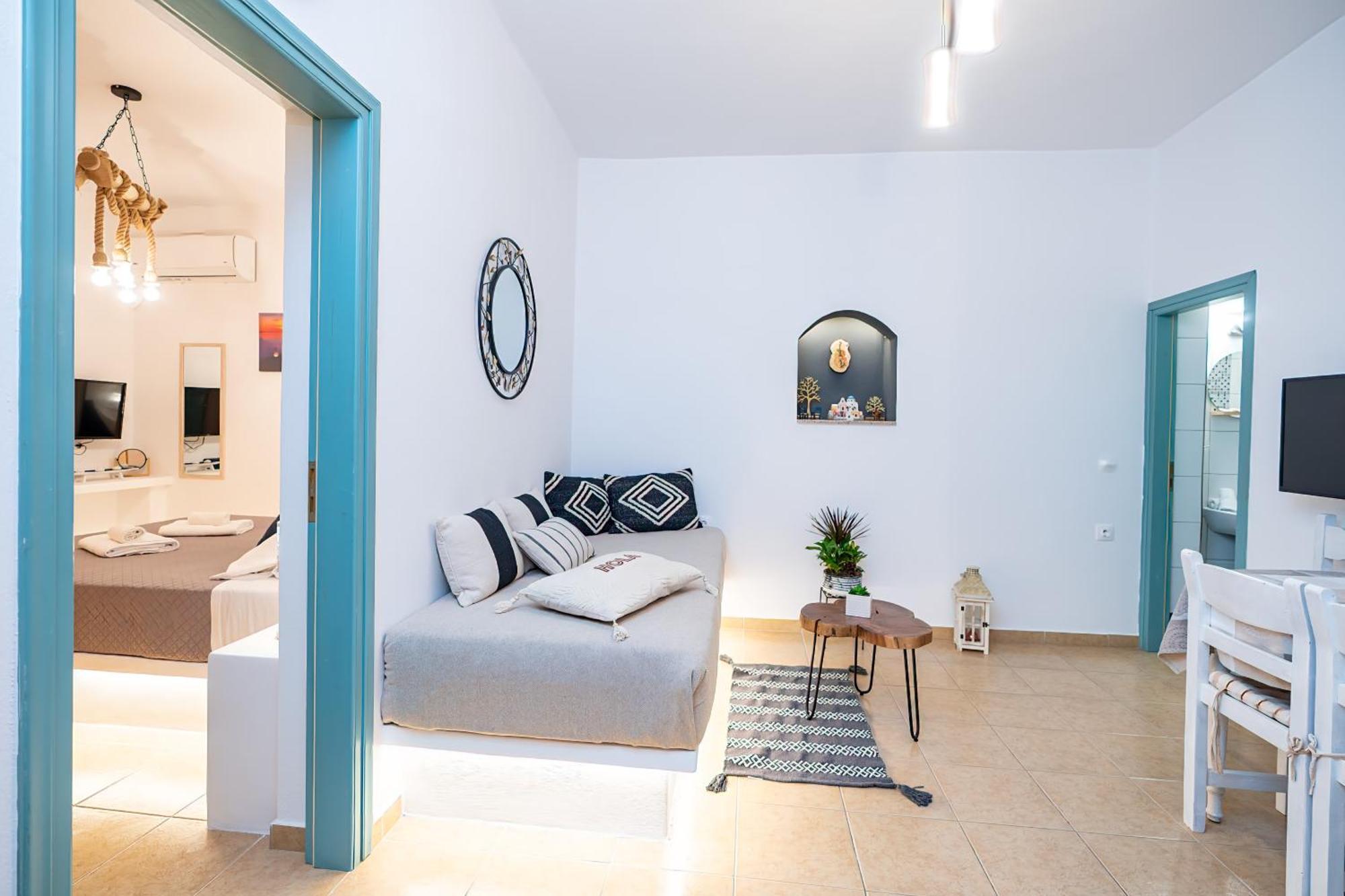 Villa Sertis Santorini Imerovigli  Eksteriør billede